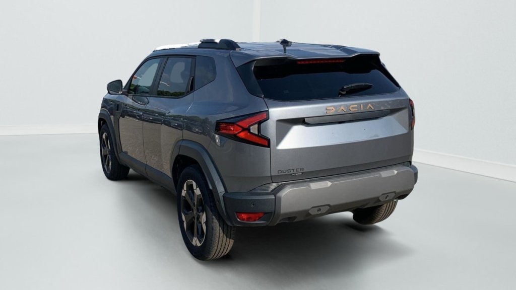 DACIA Duster Hybrid 155 Extreme - ref: 1-402284 - Photo 5
