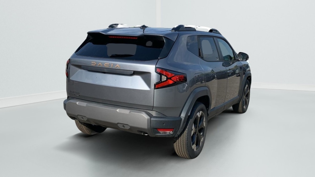 DACIA Duster Hybrid 155 Extreme - ref: 1-402284 - Photo 7