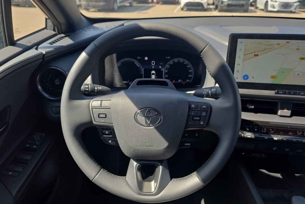 TOYOTA C-HR Hybride 140 Design - ref: 1-402326 - Photo 14