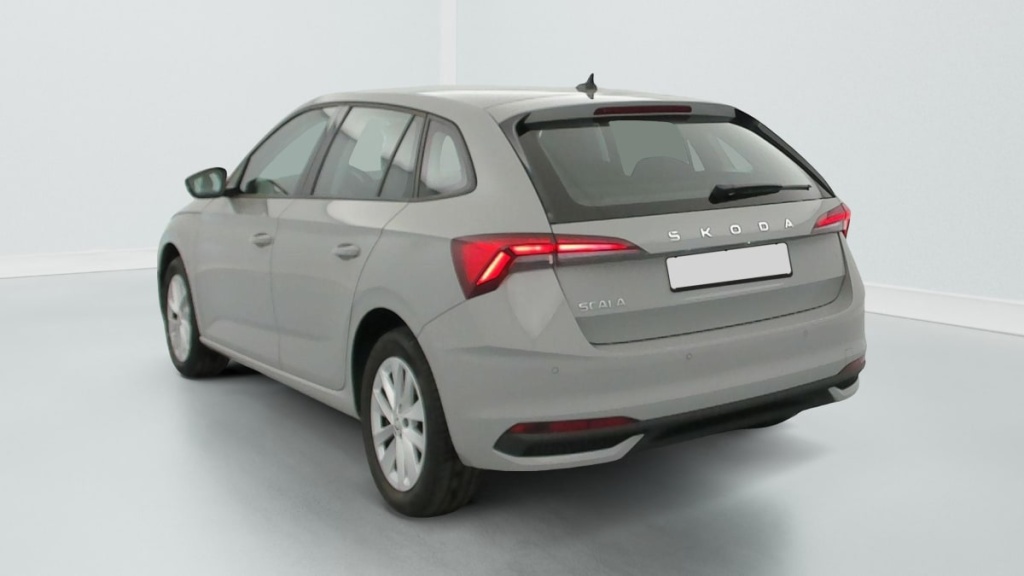 SKODA Scala 1.0 TSI Evo 2 116 ch BVM6 Selection - ref: 1-402674 - Photo 5