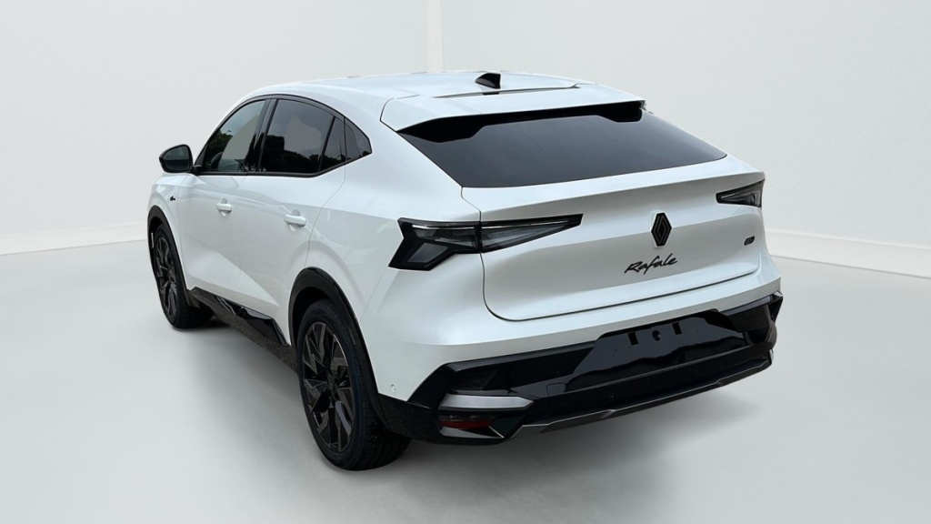 RENAULT Rafale E-Tech full hybrid 200ch esprit Alpine - ref: 1-402682 - Photo 5