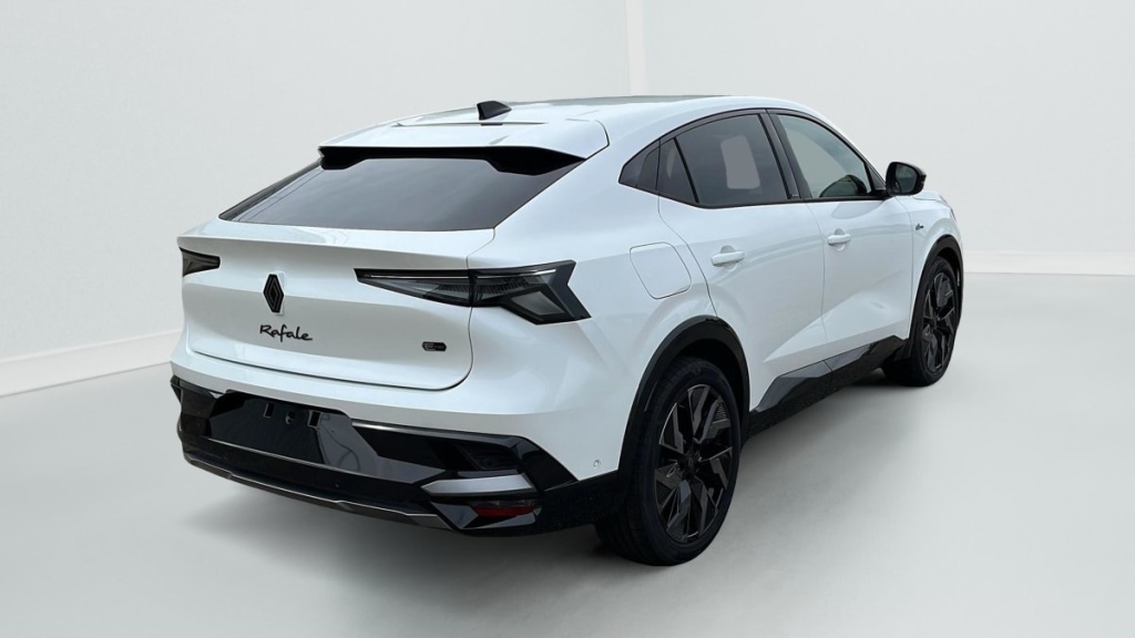 RENAULT Rafale E-Tech full hybrid 200ch esprit Alpine - ref: 1-402682 - Photo 7