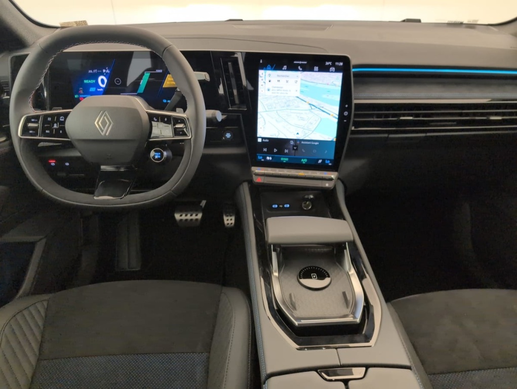 RENAULT Rafale E-Tech full hybrid 200ch esprit Alpine - ref: 1-402691 - Photo 13