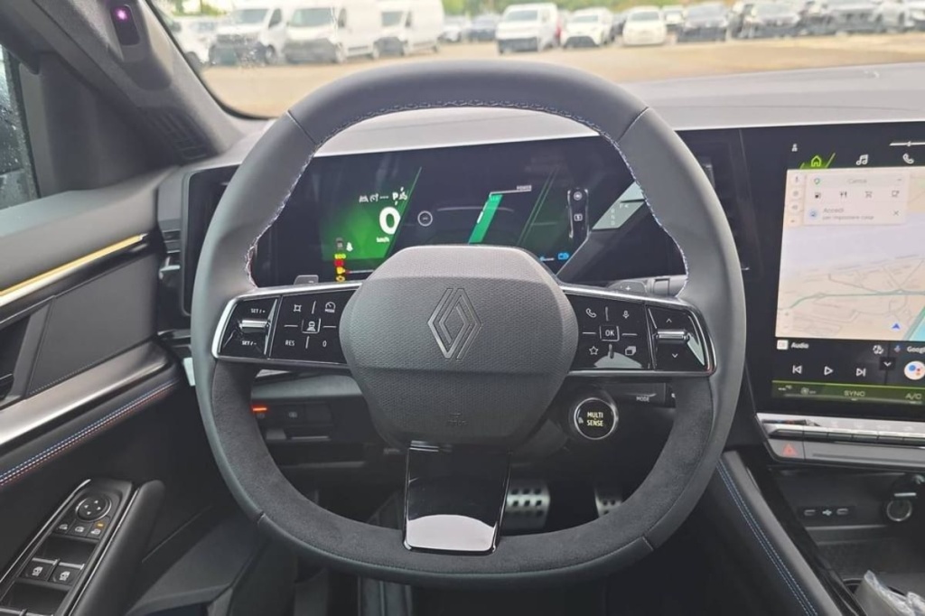 RENAULT Rafale E-Tech full hybrid 200ch esprit Alpine - ref: 1-402695 - Photo 14