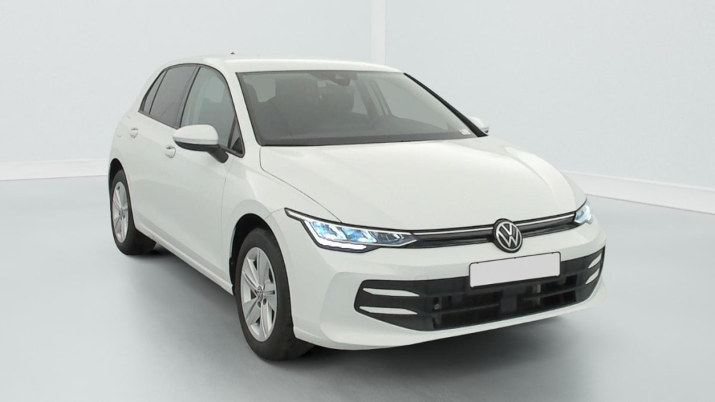 VOLKSWAGEN Golf 1.5 eTSI EVO2 116 DSG7 Life Plus - ref: 1-402801 - Photo 1