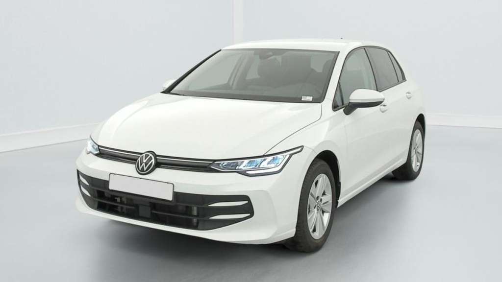 VOLKSWAGEN Golf 1.5 eTSI EVO2 116 DSG7 Life Plus - ref: 1-402801 - Photo 4