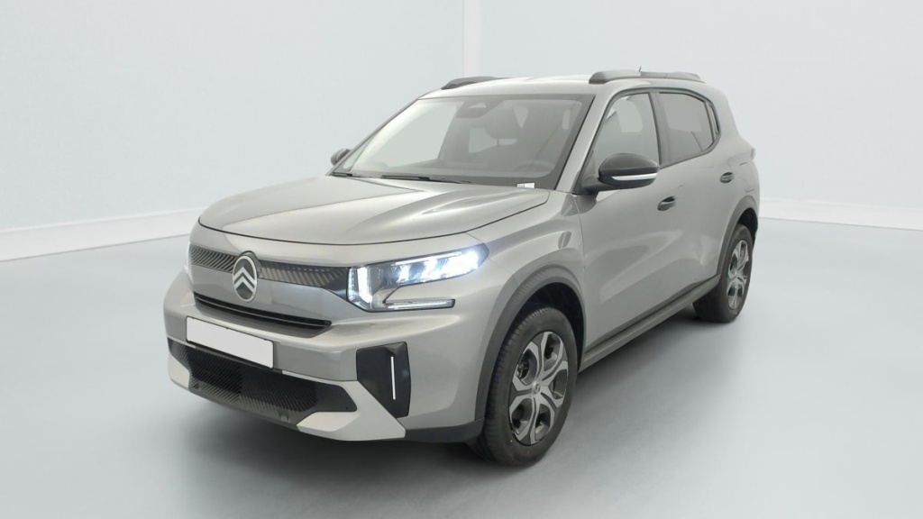 CITROEN C3 Aircross Hybride 145 ch Aut Plus - ref: 1-402807 - Photo 3