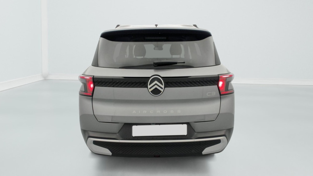 CITROEN C3 Aircross Hybride 145 ch Aut Plus - ref: 1-402807 - Photo 6