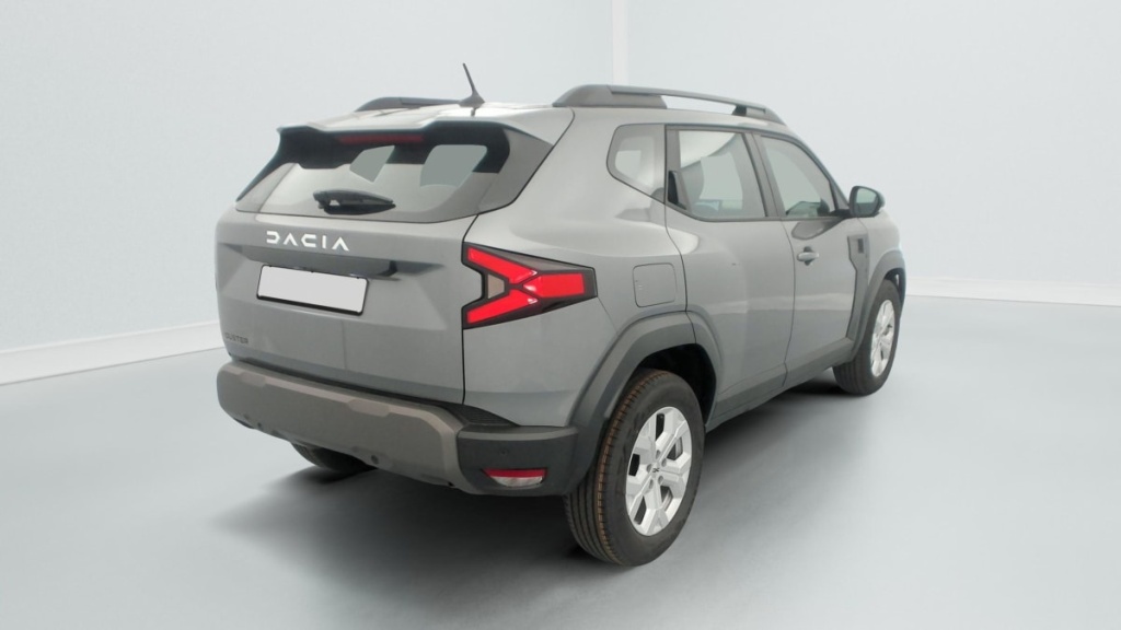 DACIA Duster Mild Hybrid 140 Expression - ref: 1-402927 - Photo 7