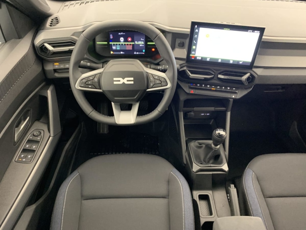 DACIA Duster Mild Hybrid 140 Expression - ref: 1-402932 - Photo 13