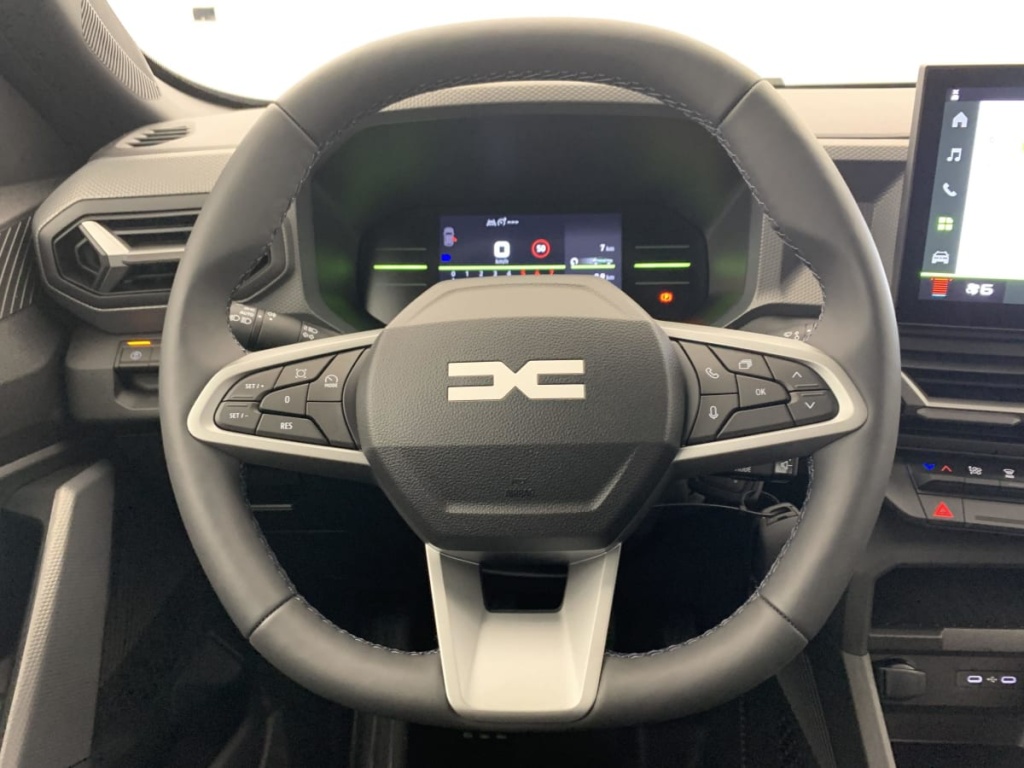 DACIA Duster Mild Hybrid 140 Expression - ref: 1-402932 - Photo 14
