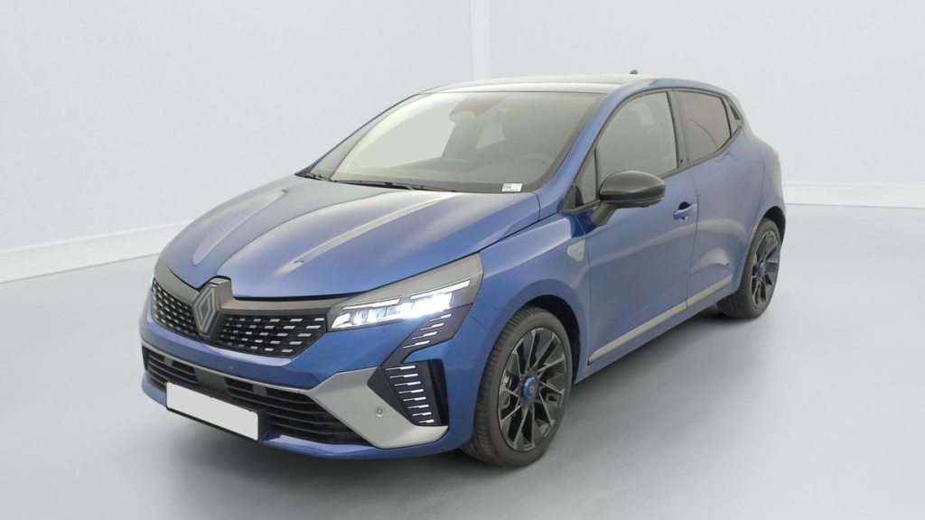 RENAULT Clio TCE 90 CH GSR2 ESPRIT ALPINE - ref: 1-403117 - Photo 3