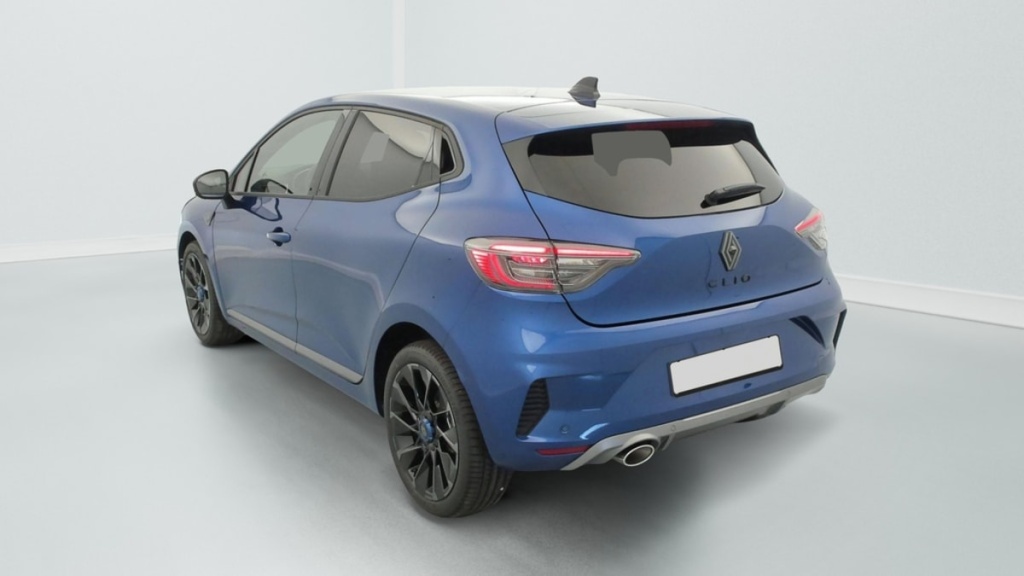 RENAULT Clio TCE 90 CH GSR2 ESPRIT ALPINE - ref: 1-403117 - Photo 5