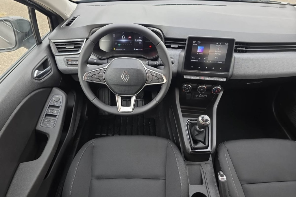 RENAULT Clio TCE 90 CH GSR2 EVOLUTION - ref: 1-403286 - Photo 13