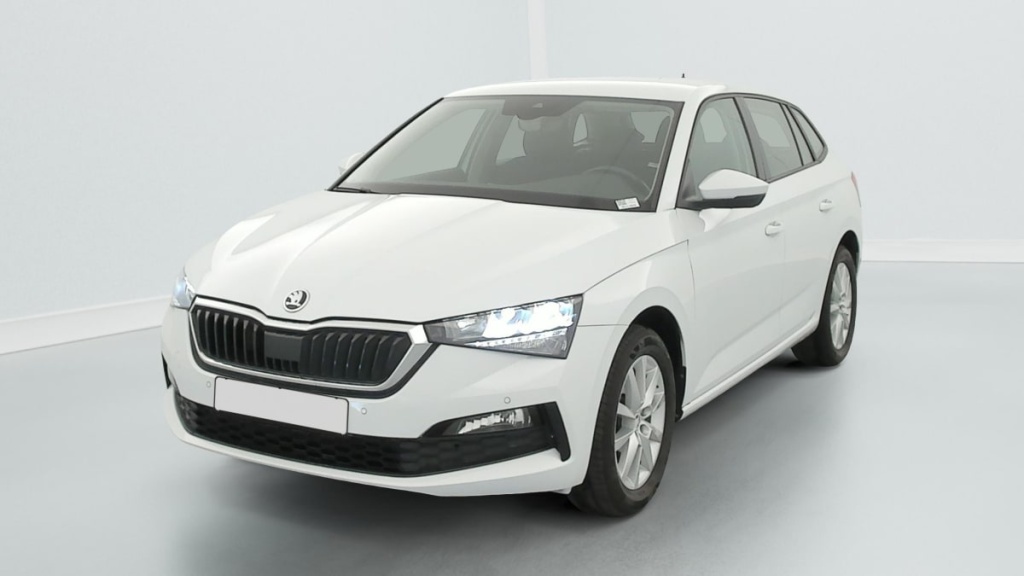 SKODA Scala 1.0 TSI Evo 110 ch BVM6 Business - ref: 1-403367 - Photo 3