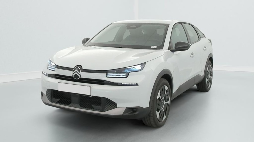 CITROEN C4 Hybride 145 ch e-DCS6 Plus - ref: 1-403415 - Photo 3