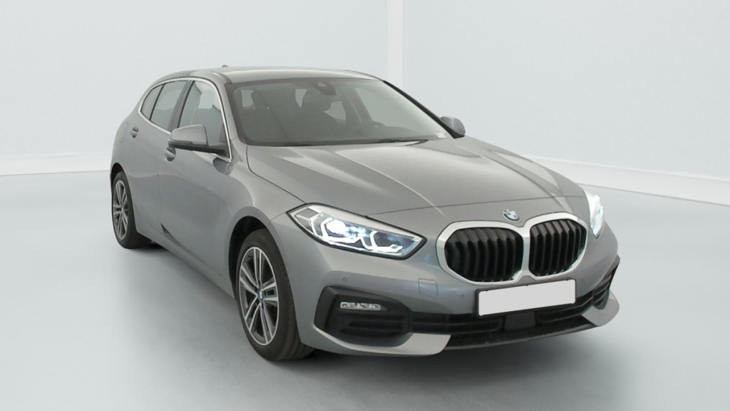 BMW Serie 1 116d 116 ch Business Design - ref: 1-403434 - Photo 1