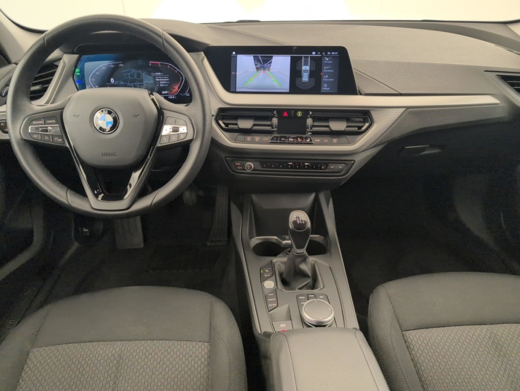 BMW Serie 1 116d 116 ch Business Design - ref: 1-403434 - Photo 13