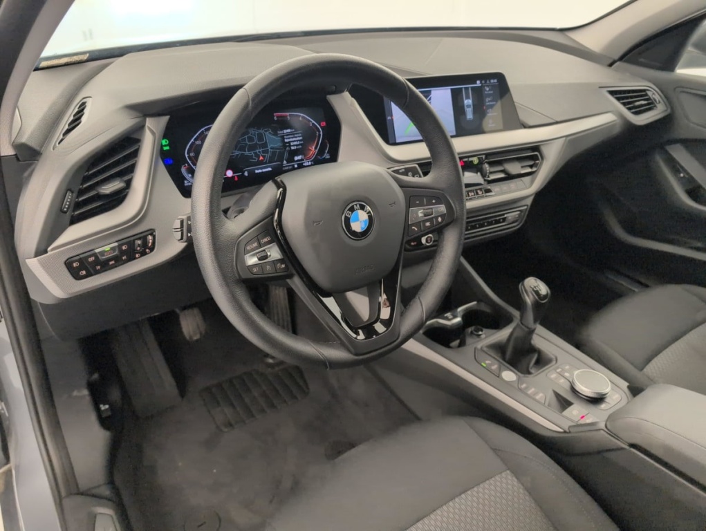 BMW Serie 1 116d 116 ch Business Design - ref: 1-403434 - Photo 15
