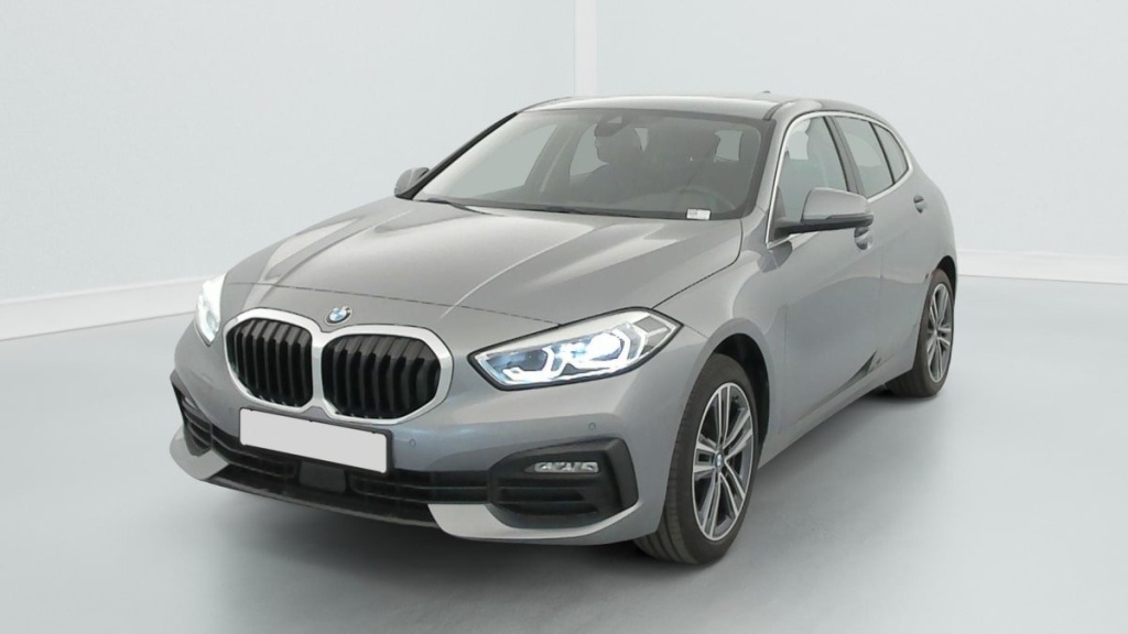 BMW Serie 1 116d 116 ch Business Design - ref: 1-403434 - Photo 3