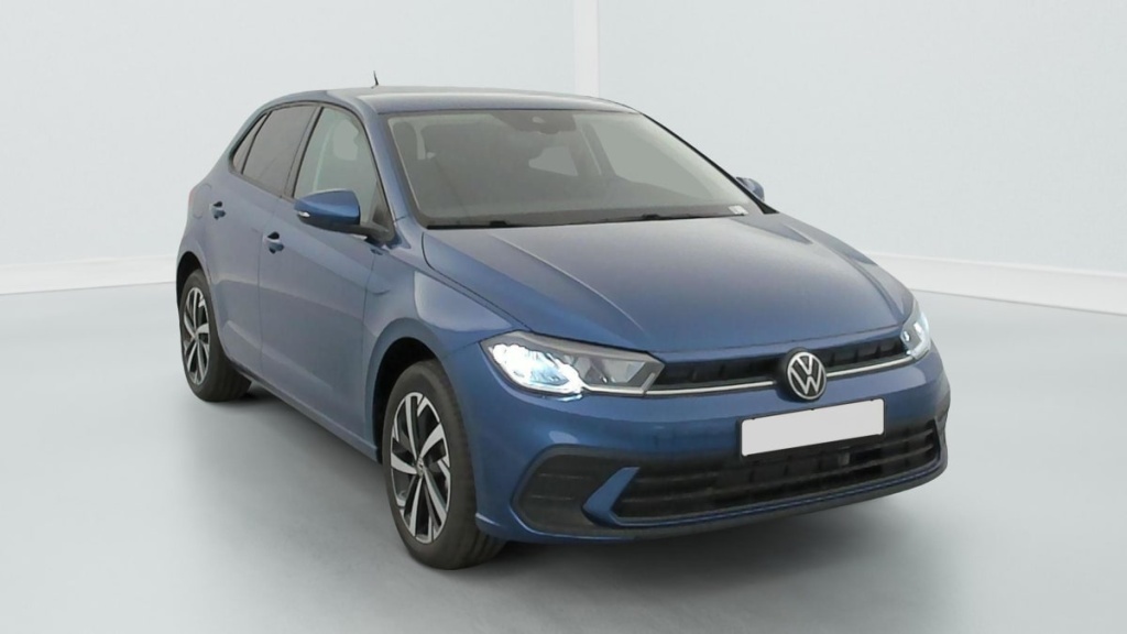 VOLKSWAGEN Polo 1.0 TSI 95 S S DSG7 LIFE - ref: 1-403477 - Photo 1