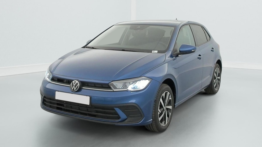 VOLKSWAGEN Polo 1.0 TSI 95 S S DSG7 LIFE - ref: 1-403477 - Photo 3