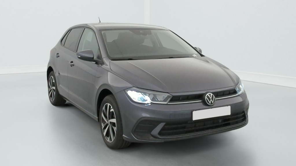 VOLKSWAGEN Polo 1.0 TSI 95 S S DSG7 LIFE - ref: 1-403478 - Photo 1
