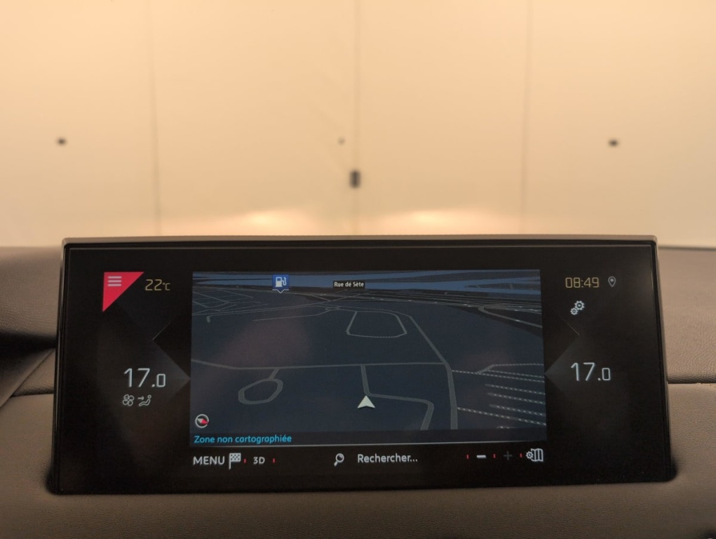 DS DS3 Crossback PURETECH 130 EAT8 CONNECTED CHIC - ref: 1-403777 - Photo 19