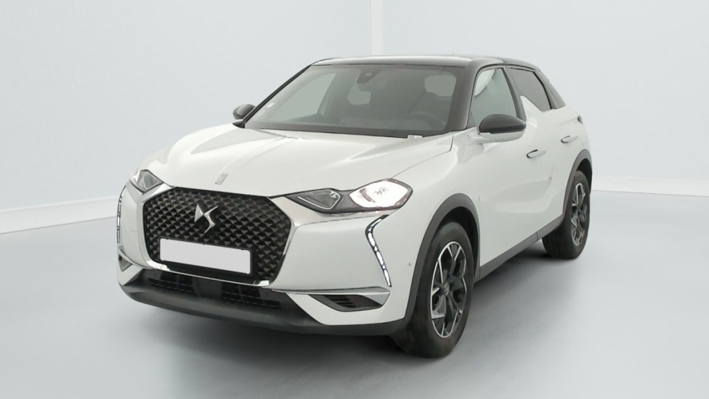 DS DS3 Crossback PURETECH 130 EAT8 CONNECTED CHIC - ref: 1-403777 - Photo 3