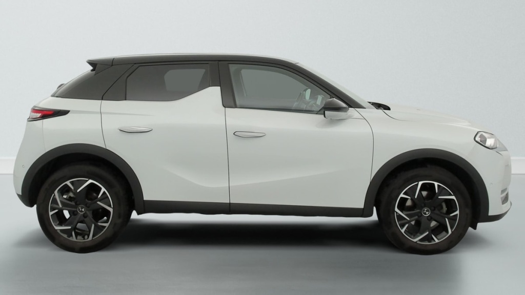 DS DS3 Crossback PURETECH 130 EAT8 CONNECTED CHIC - ref: 1-403777 - Photo 8