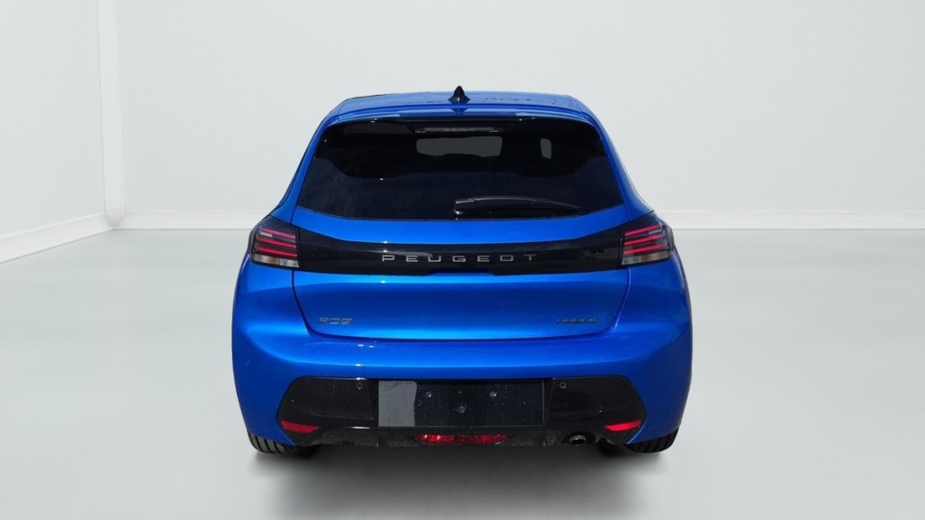 PEUGEOT 208 Hybrid 110 ch e-DCS6 Allure - ref: 1-404373 - Photo 6