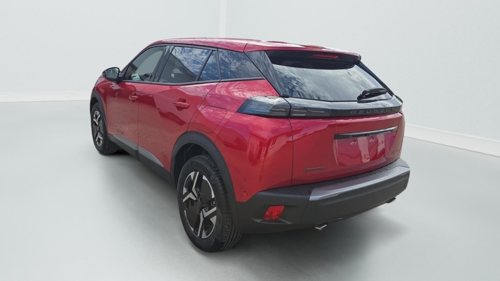 PEUGEOT 2008 Hybrid 145 e-DCS6 Allure - ref: 1-404423 - Photo 5