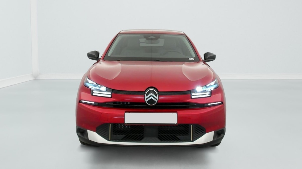 CITROEN C4 Hybride 136 e-DCS6 Max - ref: 1-404443 - Photo 2