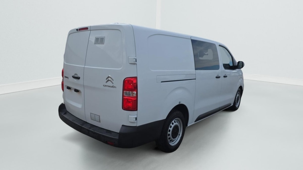 CITROEN Jumpy Cabine Approfondie JUMPY CAB APPROFONDIE XL BLUEHDI 145 S S BVM6 - ref: 1-404444 - Photo 7