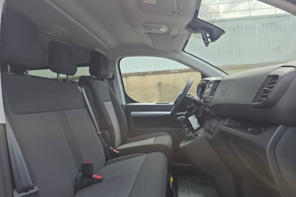 CITROEN Jumpy Cabine Approfondie JUMPY CAB APPROFONDIE XL BLUEHDI 145 S S BVM6 - ref: 1-404444 - Photo 9