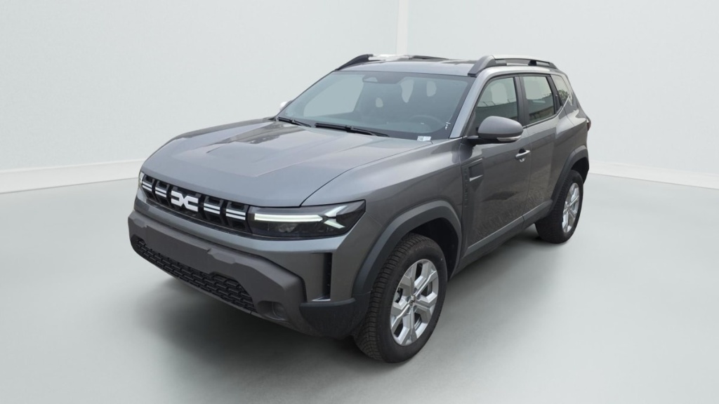 DACIA Duster Hybrid-G 150 4x4 Expression - ref: 1-404712 - Photo 3