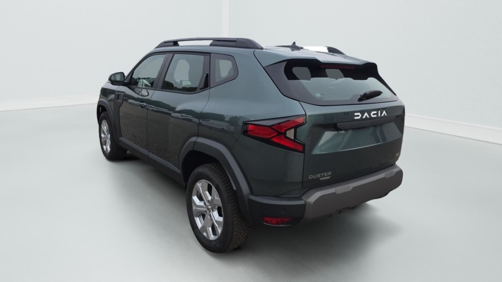 DACIA Duster Hybrid-G 150 4x4 Expression - ref: 1-404717 - Photo 5
