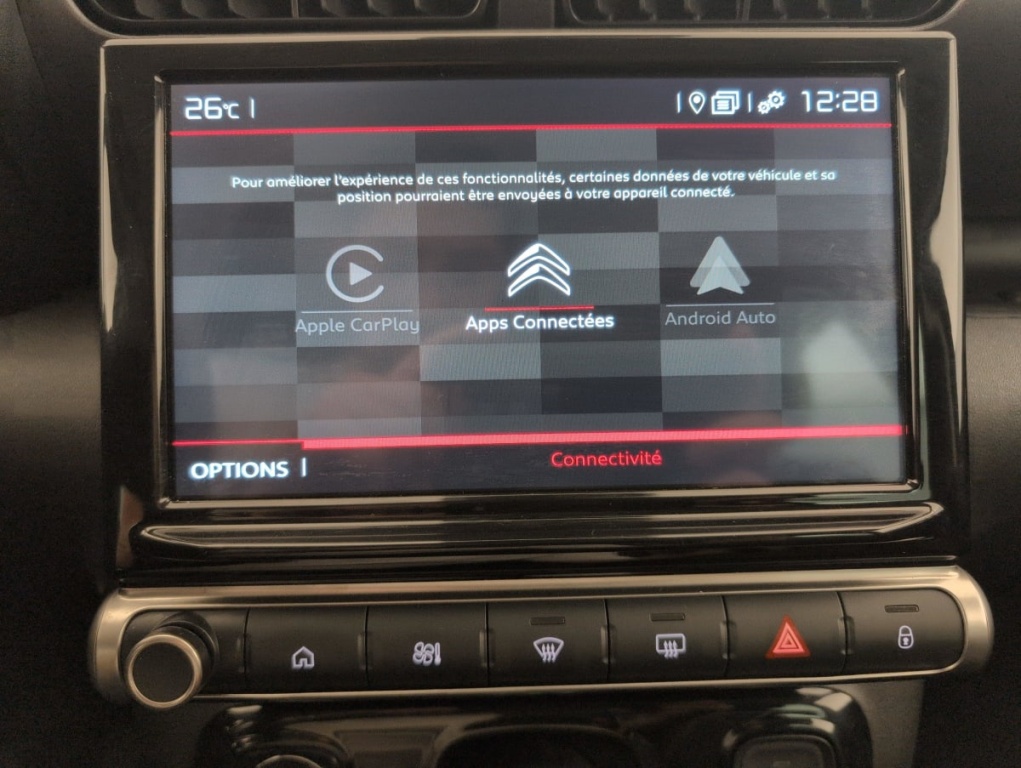 CITROEN C3 Aircross PureTech 110 S S BVM6 Shine Pack - ref: 1-404776 - Photo 19
