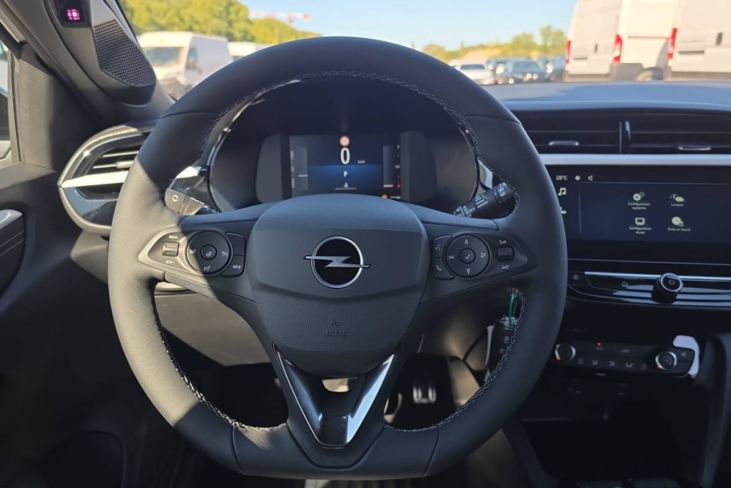 OPEL Corsa 1.2 Turbo Hybrid 110 ch Autom GS - ref: 1-406306 - Photo 14