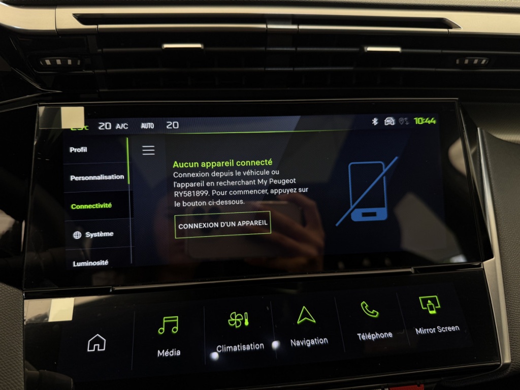 PEUGEOT 308 SW Hybrid 136 e-DCS6 GT - ref: 13-3694777 - Photo 18