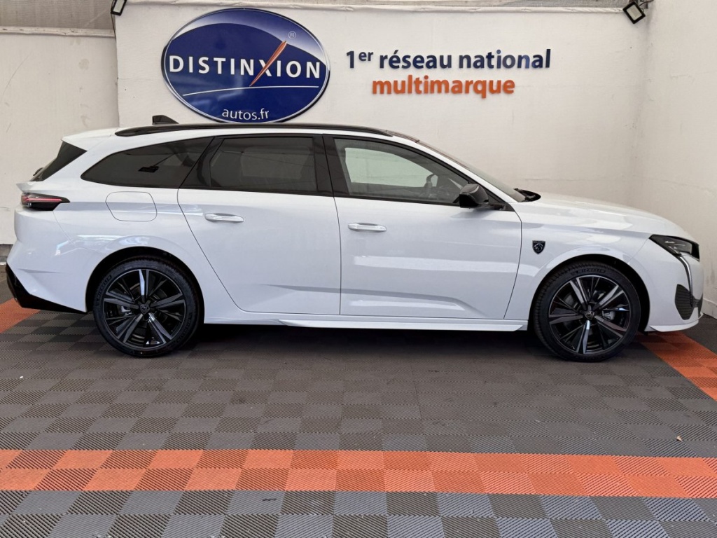 PEUGEOT 308 SW Hybrid 136 e-DCS6 GT - ref: 13-3694777 - Photo 3