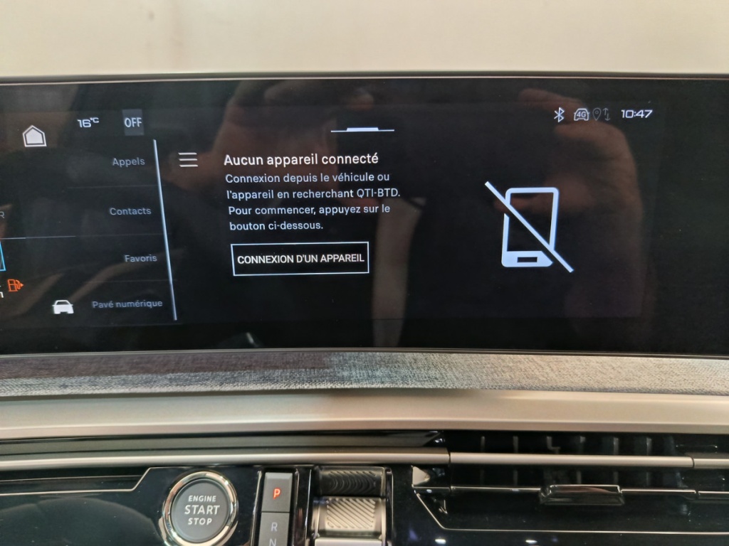 PEUGEOT 3008 1.2 HYBRID 145 E-DCS6 GT - ref: 13-3742683 - Photo 12