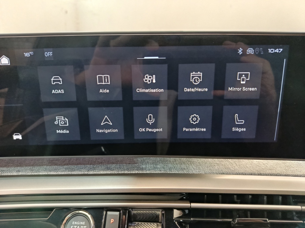 PEUGEOT 3008 1.2 HYBRID 145 E-DCS6 GT - ref: 13-3742683 - Photo 14