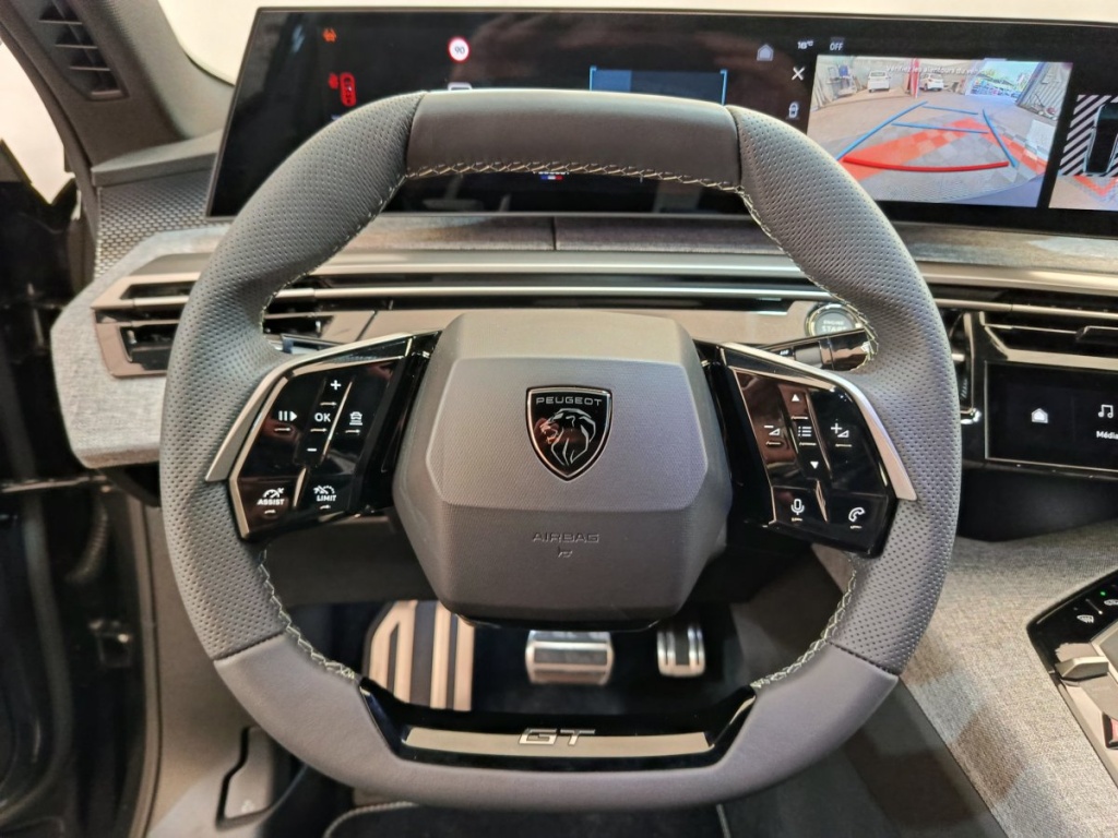 PEUGEOT 3008 1.2 HYBRID 145 E-DCS6 GT - ref: 13-3742683 - Photo 17