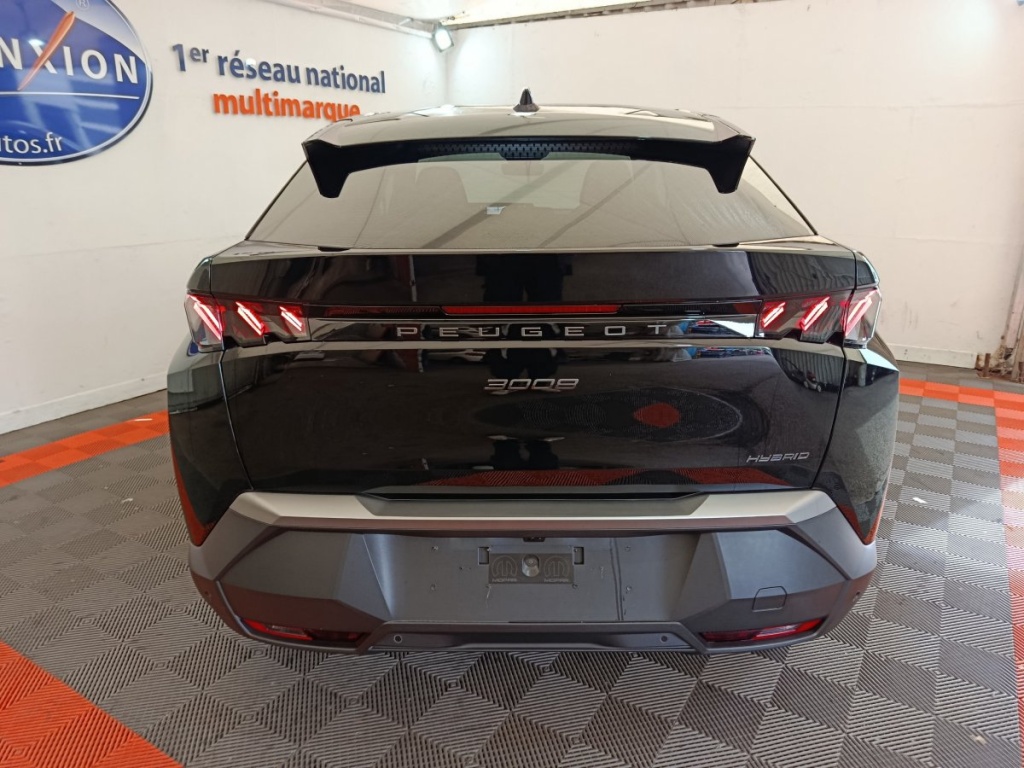 PEUGEOT 3008 1.2 HYBRID 145 E-DCS6 GT - ref: 13-3742683 - Photo 6