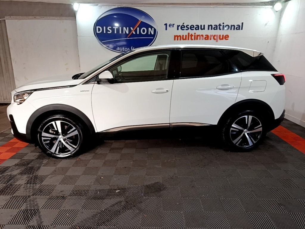 PEUGEOT 3008 1.6 HYBRID 225 E-EAT8 Allure - ref: 13-3787867 - Photo 3