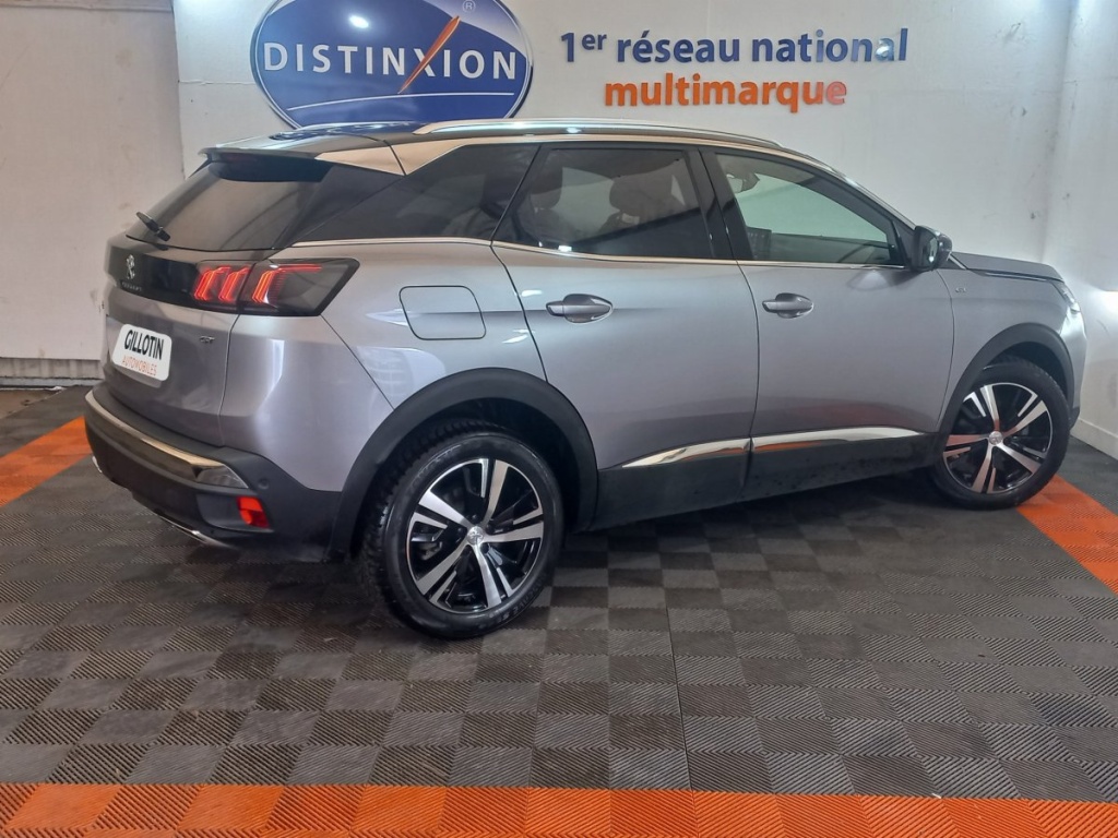 PEUGEOT 3008 PureTech 130 S&S EAT8 GT - ref: 13-3796878 - Photo 6