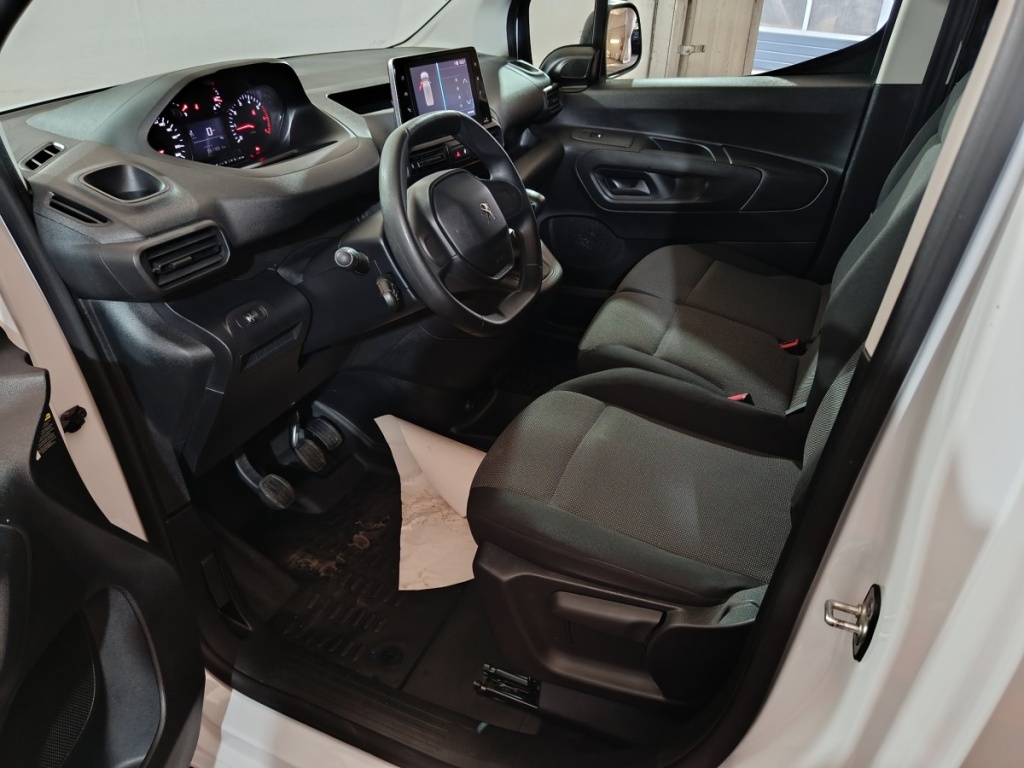 PEUGEOT Partner BLUEHDI 100 S&S LONG 950KG PREMIUM - ref: 13-3868815 - Photo 10