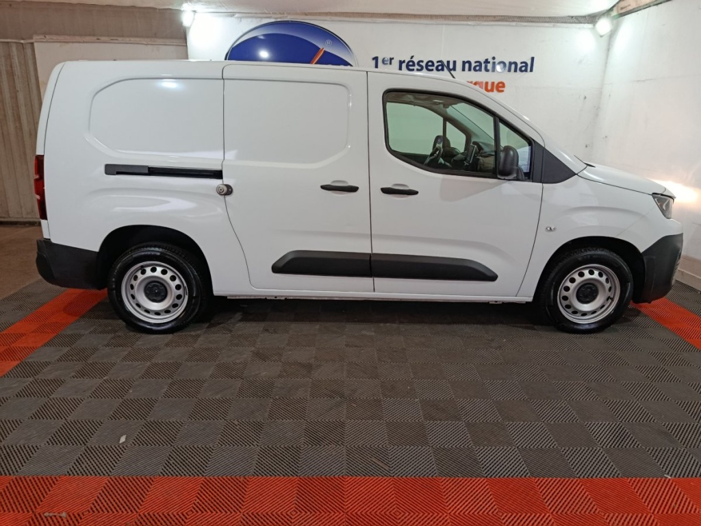 PEUGEOT Partner BLUEHDI 100 S&S LONG 950KG PREMIUM - ref: 13-3868815 - Photo 3