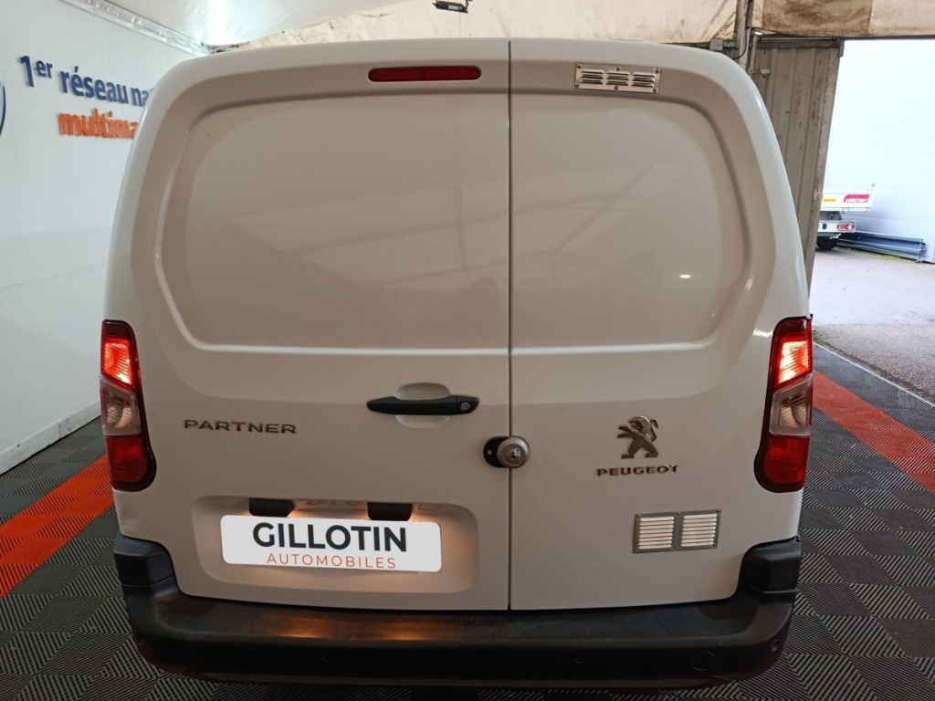 PEUGEOT Partner BLUEHDI 100 S&S LONG 950KG PREMIUM - ref: 13-3868815 - Photo 5